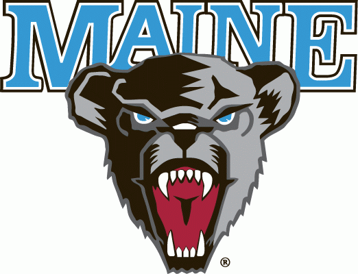 Maine Black Bears iron ons